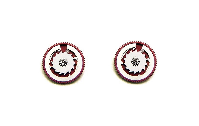 Genuine Rolex 2230 / 2235 Part 540 Reversing Wheel Set (2pcs) – Tested & Origina