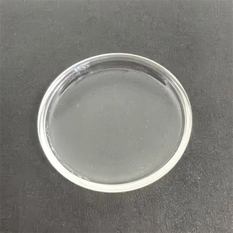 28.5-37.5mm Acrylic Watch Crystal Cover Lens Mirror Glue Type Vintage Style Part