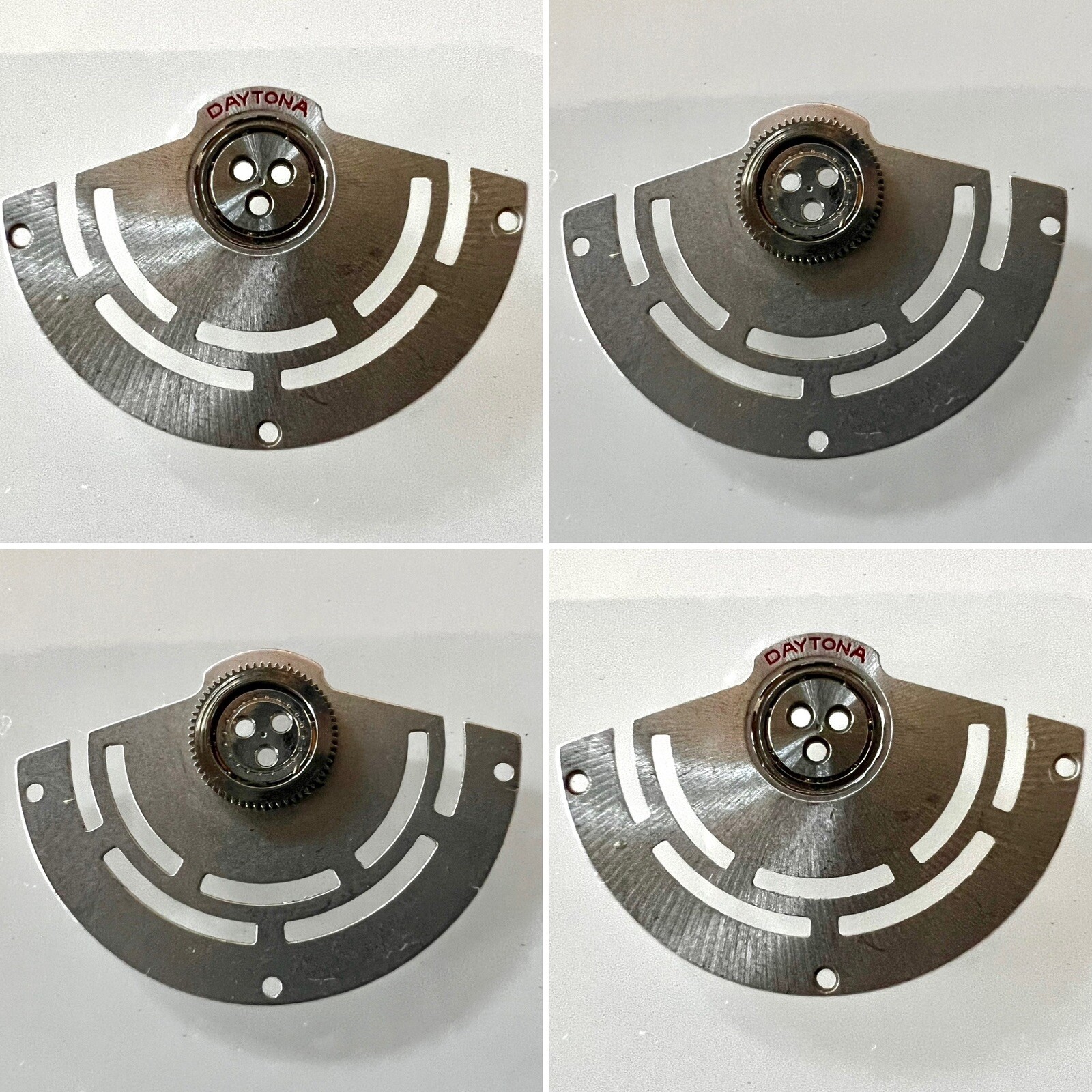 Rolex Daytona 4130 570 Plate For Rotor Bearing Genuine Watch Part