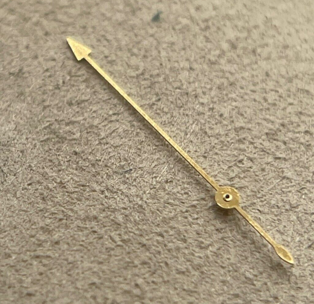 Rolex Daytona 116523 Second Hand Gold Seconds Ball Hand