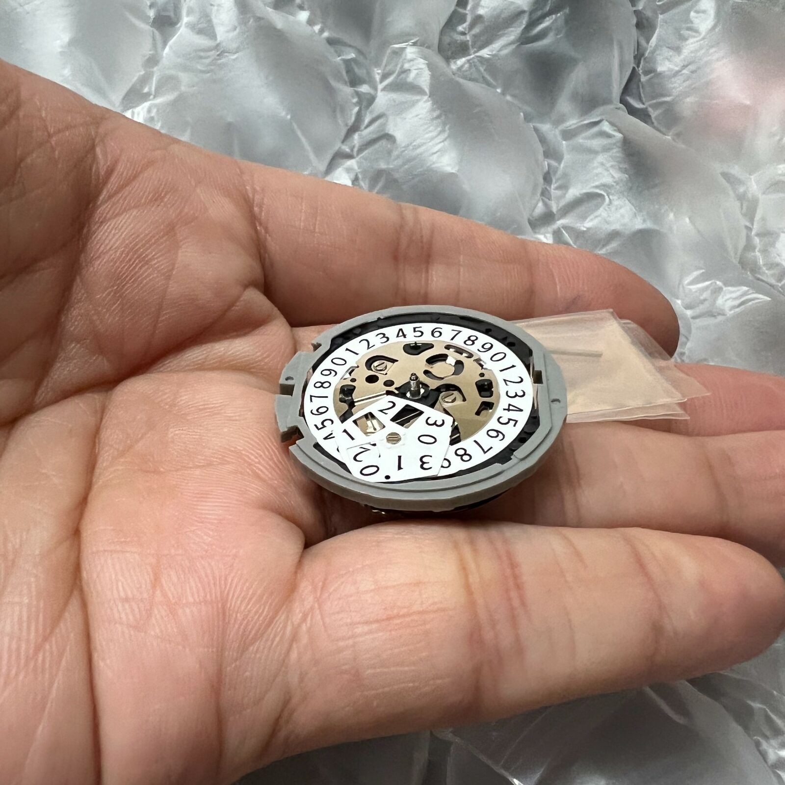 27.6mm Quartz Watch Movement For Hattori Epson TMI YM04 YM04A Watch Accessories
