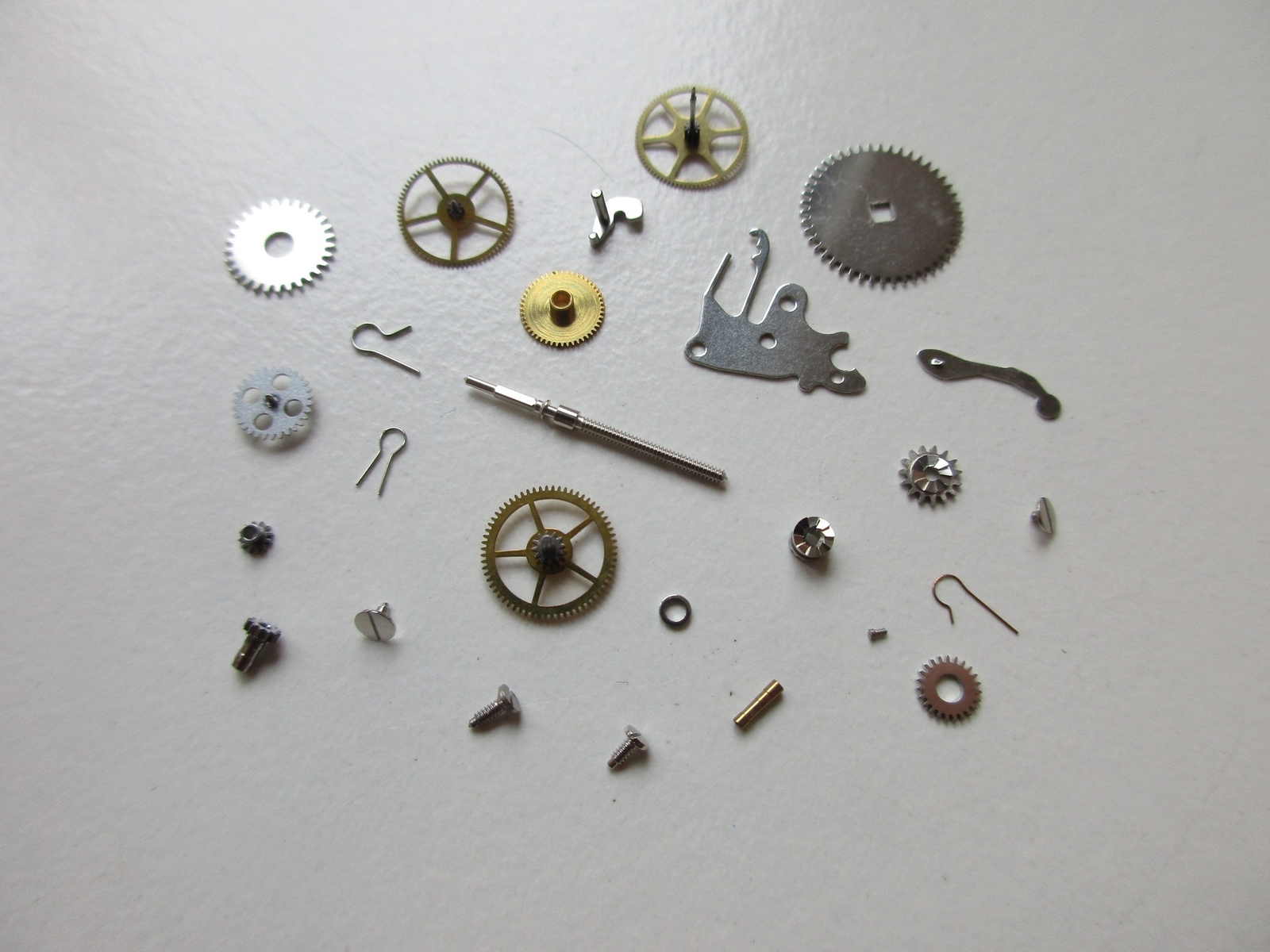 FE France Ebauche 11½”‘ cal. 140 C watch movement part