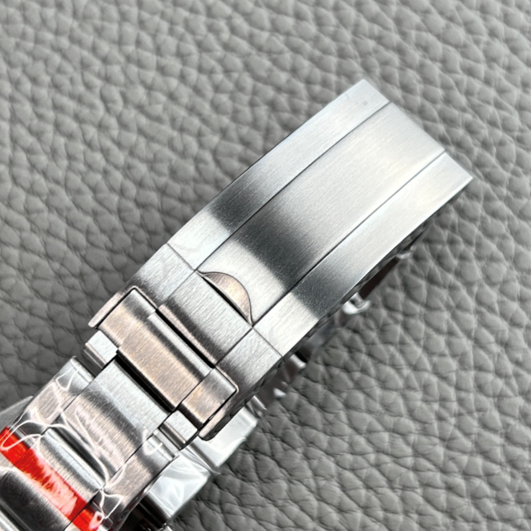 Fit Nh35 Nh34 Nh36 Movement Bruce W Grey Bezel 40mm Brushed 20ATM Watch Case