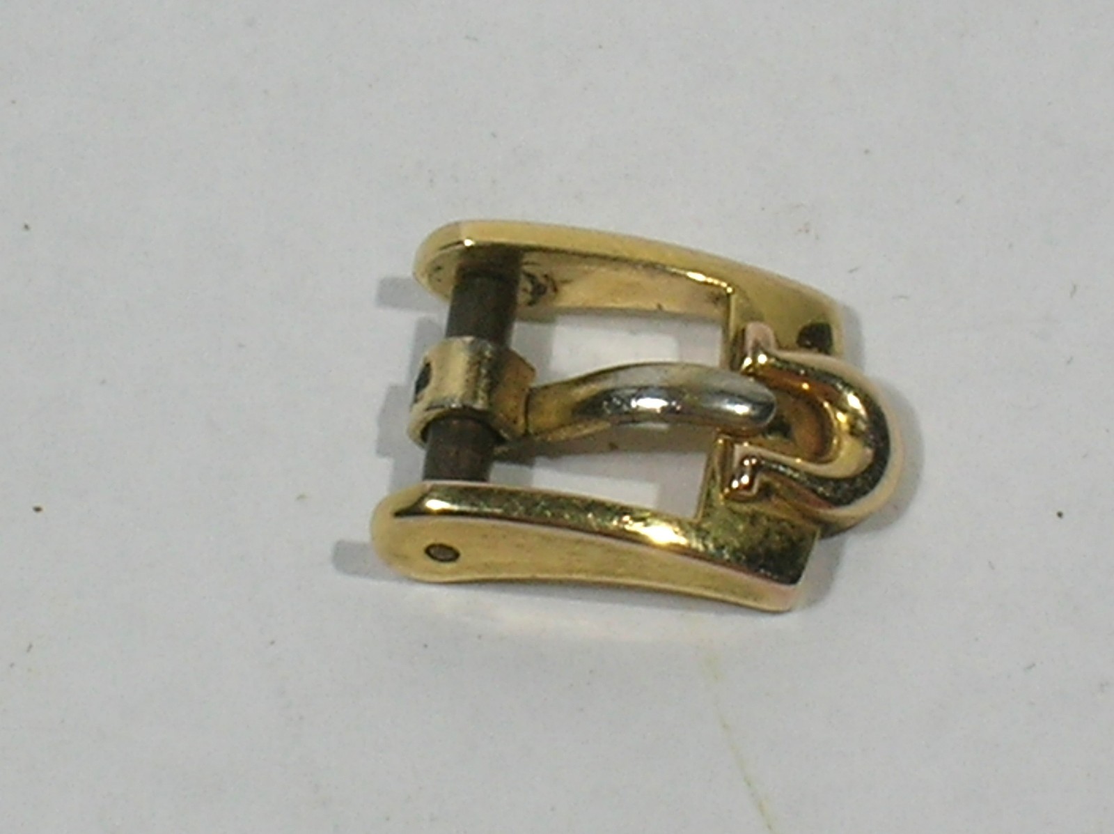 VINTAGE OMEGA STRAP BUCKLE FOR LADIES WATCH WILL FIT 7.8MM STRAP – AUTHENTIC