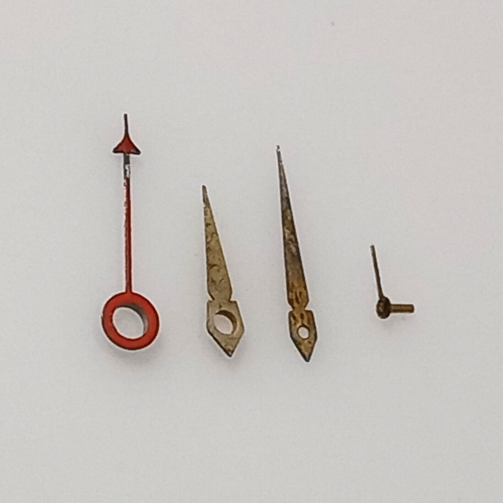 For Parts ” Set Hands ” For BUREN Grand Prix Triple Calendar Moonphase Cal 382