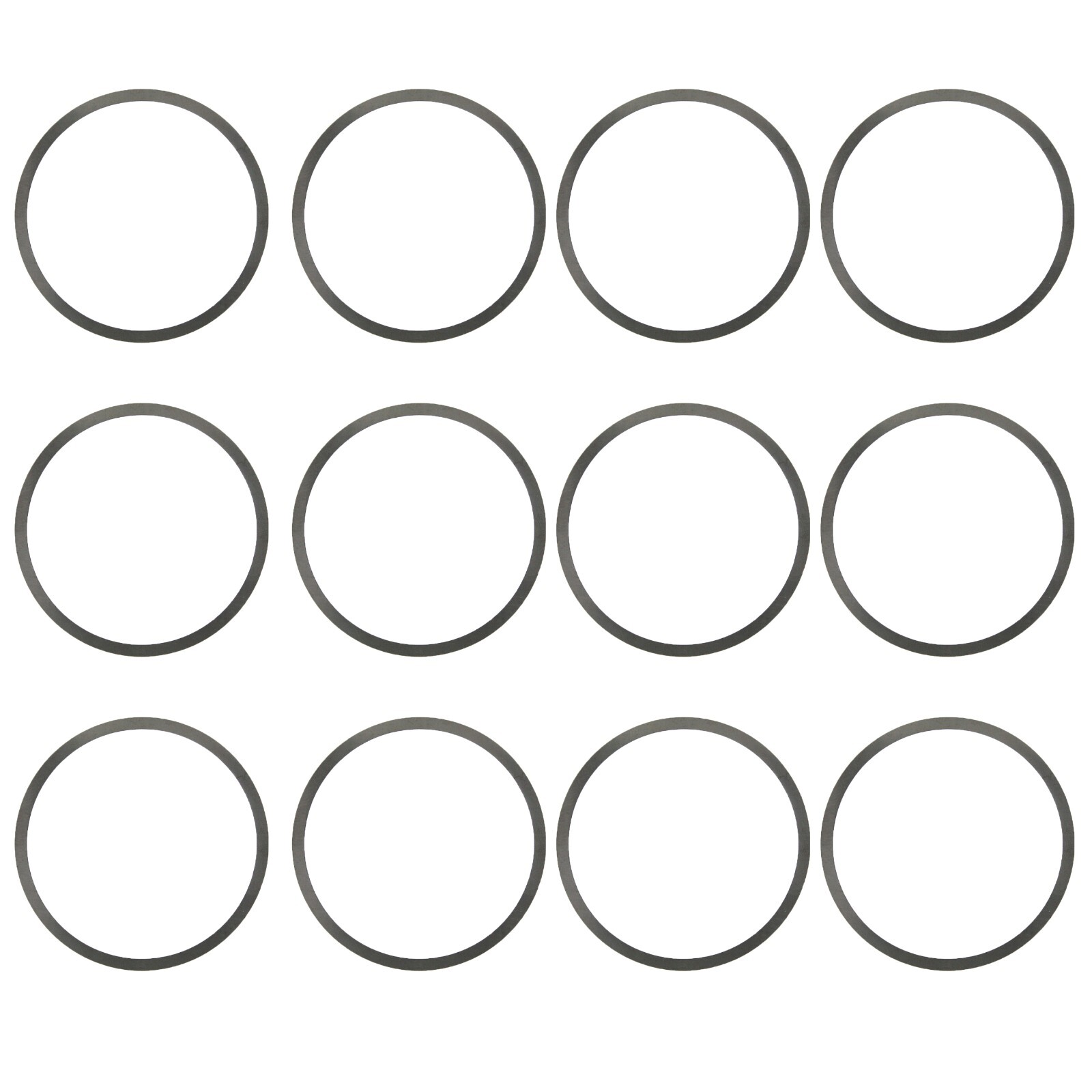 Bezel Tension Washer Spring 12pcs Fits Rolex GMT 1670 1675 16750 16753 1675