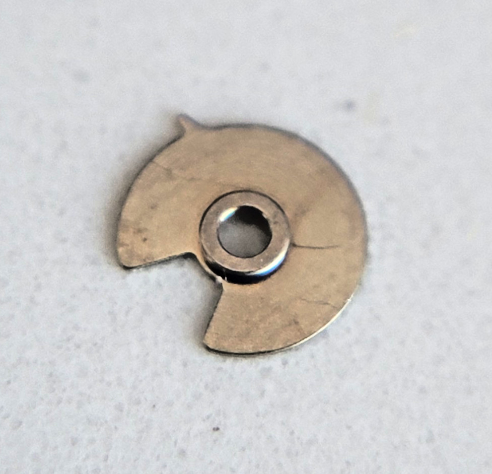 Seiko 6119C 6139A Part # 868611 Day Finger Parts Repair WP2-107