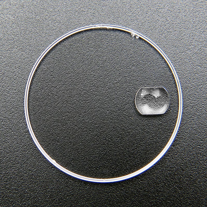 Genuine Rolex Cyclop Sapphire Crystal fits 41mm Datejust Day Date 116300 126300