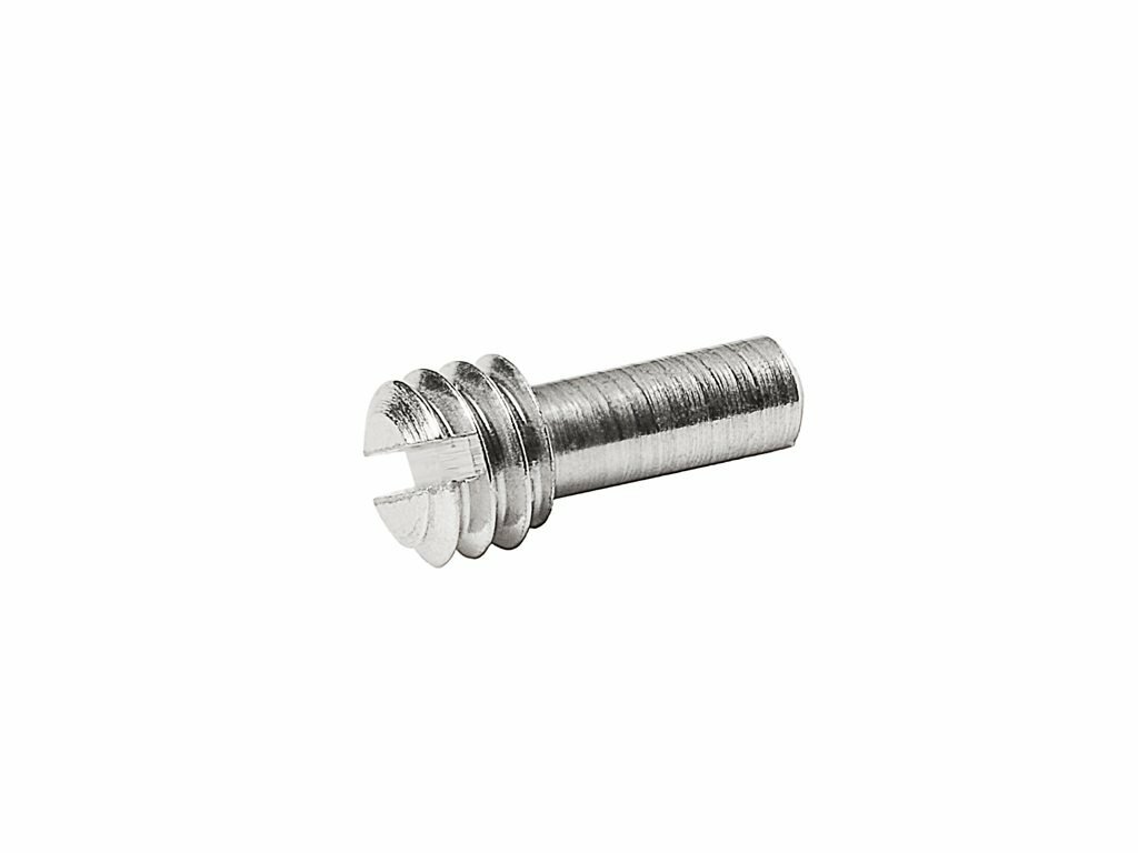 Genuine Piaget Watch Parts – 18K White Gold Bracelet Screw For Piaget Polo