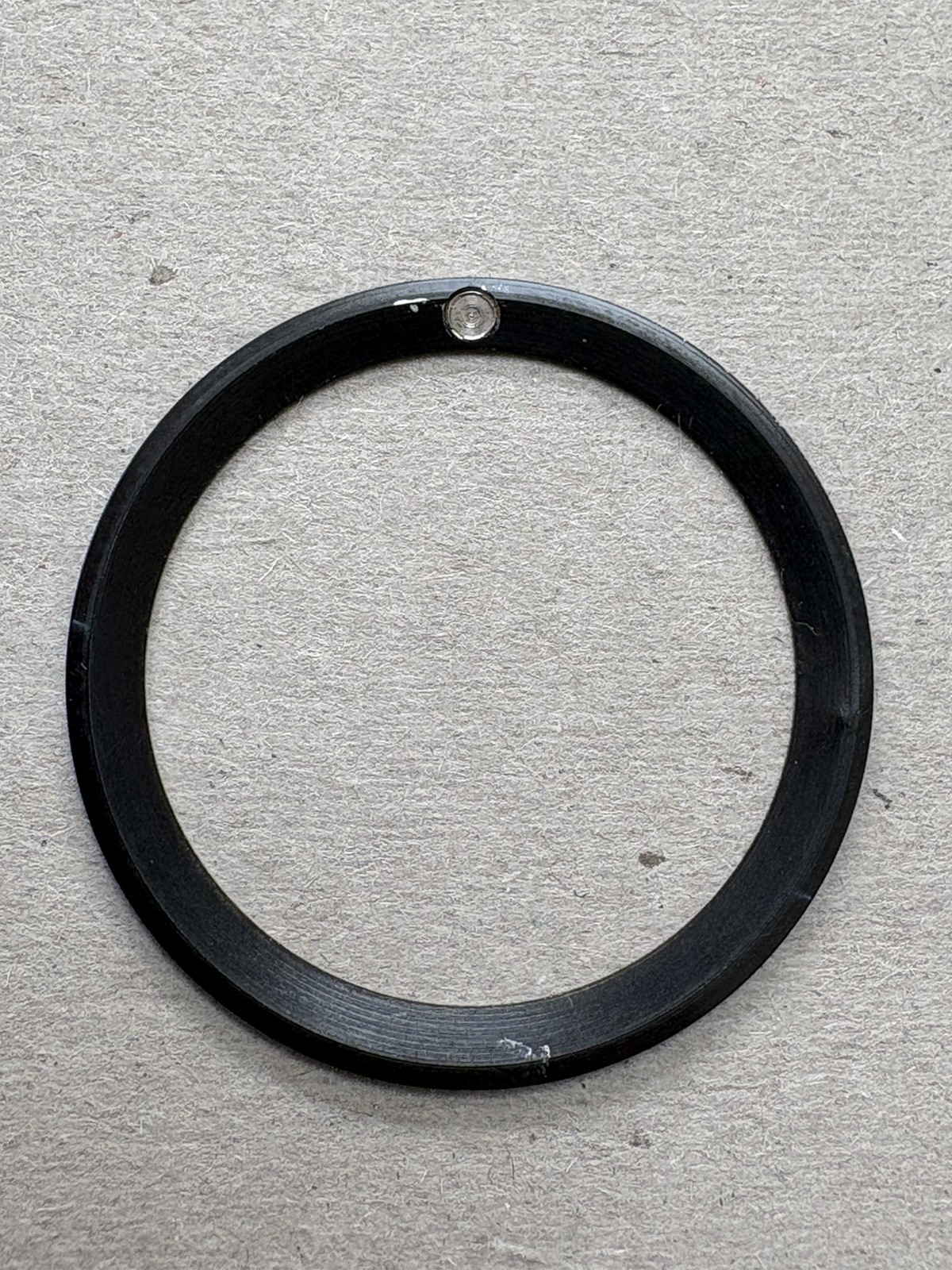 Genuine Rolex submariner 14060/14060m non date tritium bezel insert