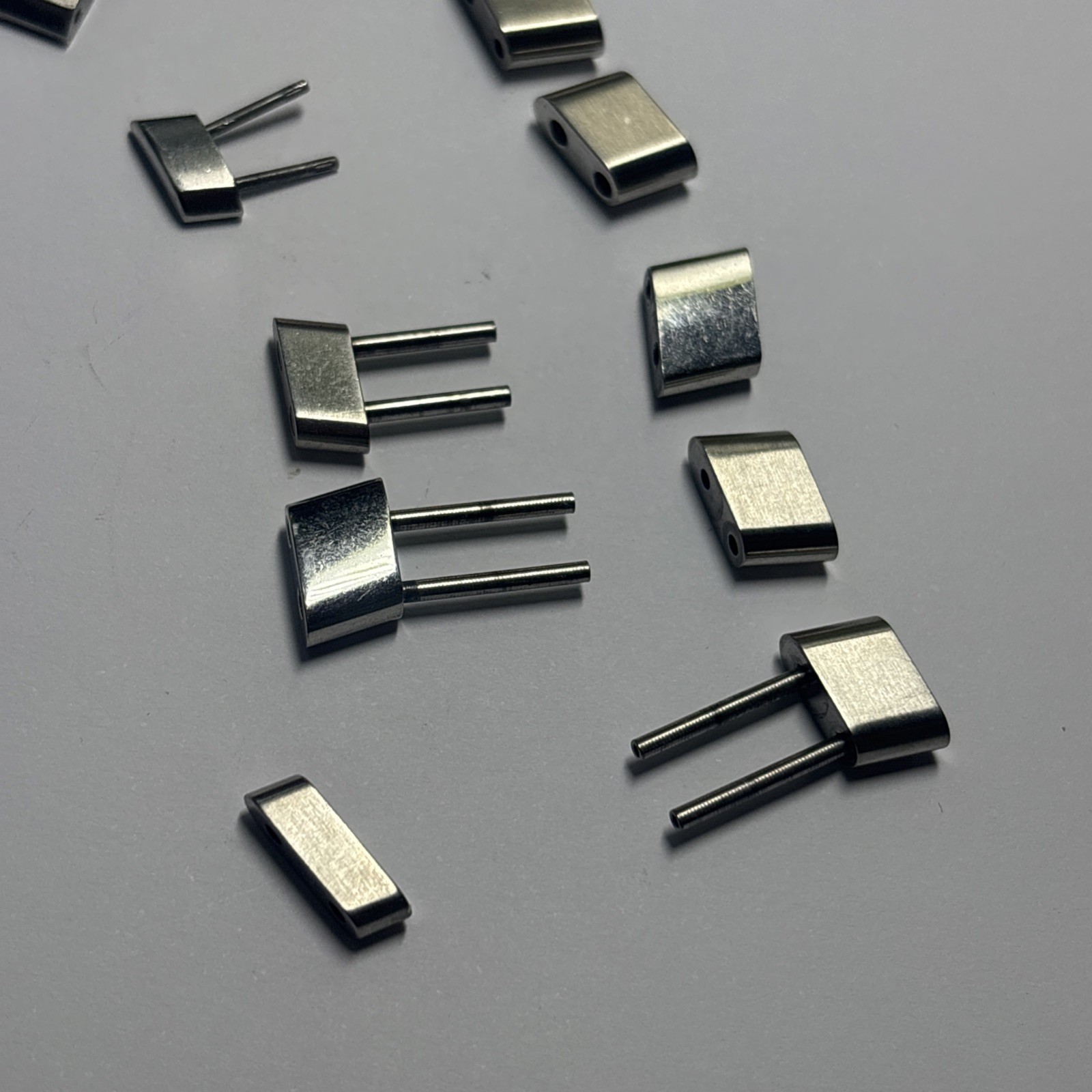 Breitling Parts (links) AS IS All Assorted