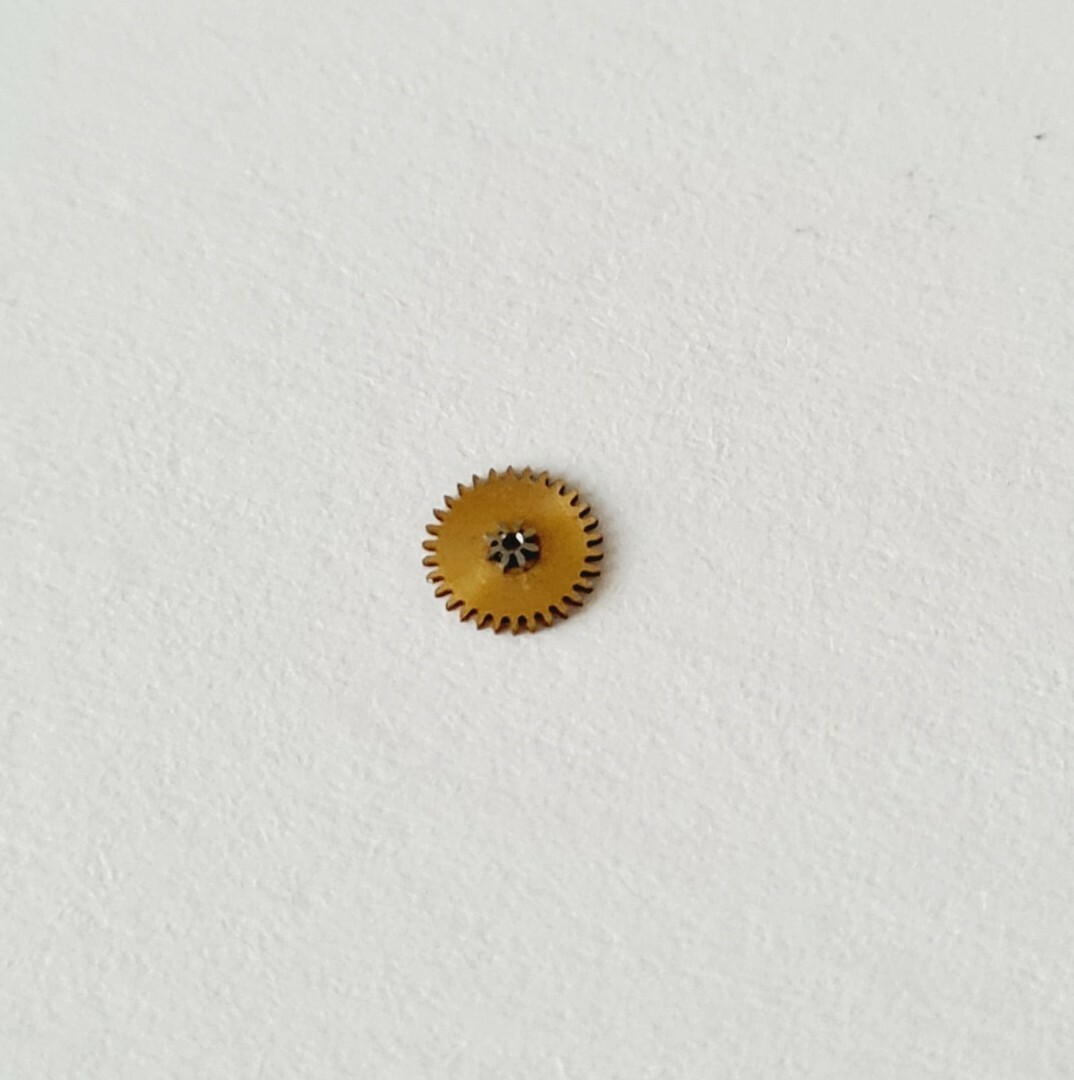 Rolex 1600 # 1857 Minute Wheel Genuine Swiss Made New