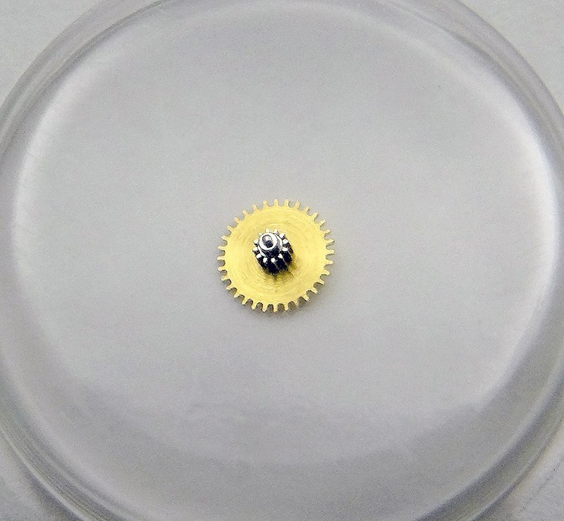 New Genuine Rolex Daytona Intermediate Wheel 4130 Caliber Part 520