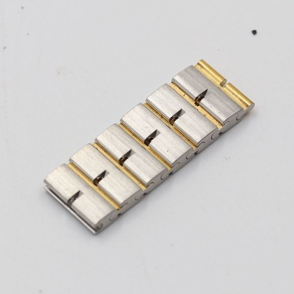 Dunhill Original Watch Link 10 mm Silver / Gold