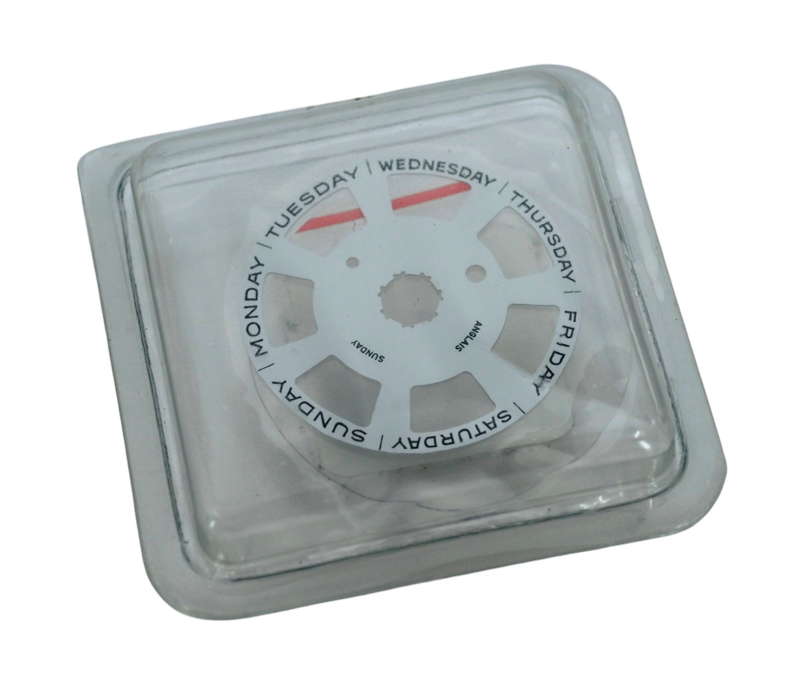 Original NOS Rolex Day-Date President Day Disc Cal 3255 English B3255-2101-K1!