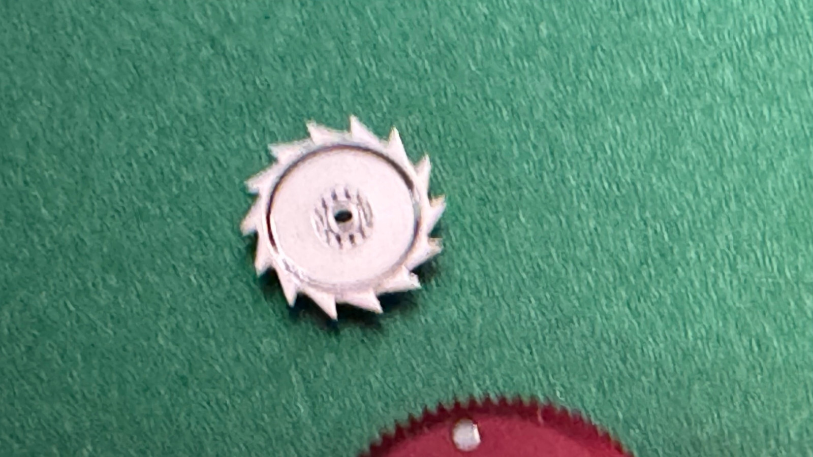 Rolex REVERSING WHEEL 2235 2230 540. Authentic reversing wheels for Datejust