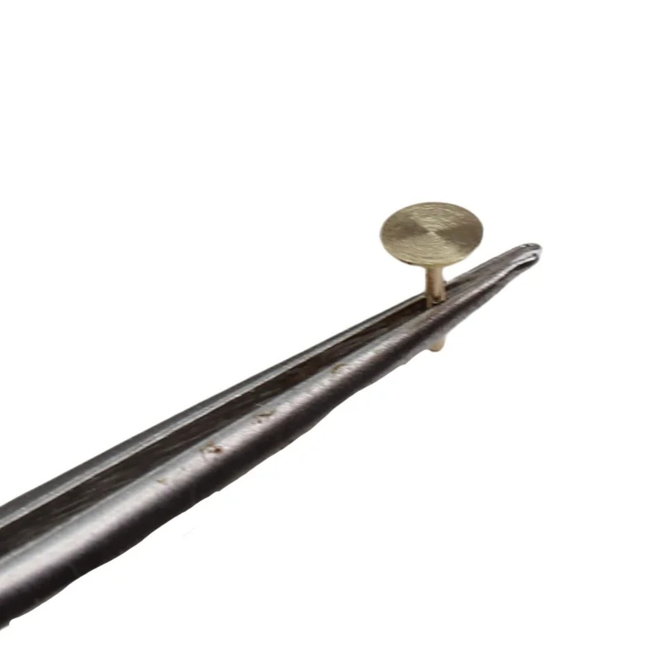 Universal Watch Dial Feet Pin 0.6mm Copper Dial Foot Repair Replacement Part
