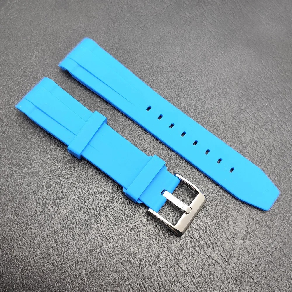 40.5mm Watch Case For NH35 NH36 Movement 28.5-29mm Dial Luminous Parts