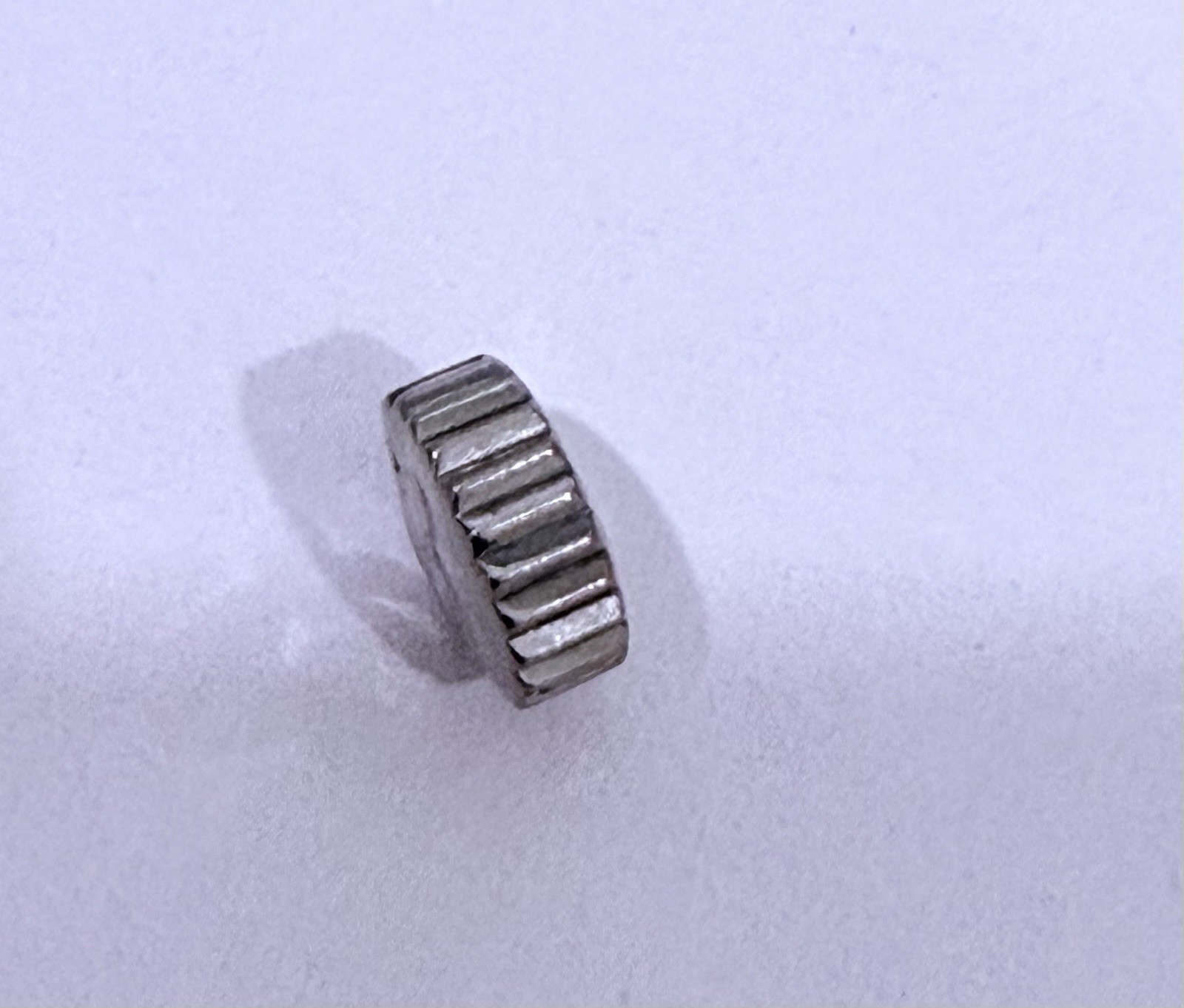 Original Breitling Crown New Old Stock Navitimer 6.5mm X 3mm Tap 6