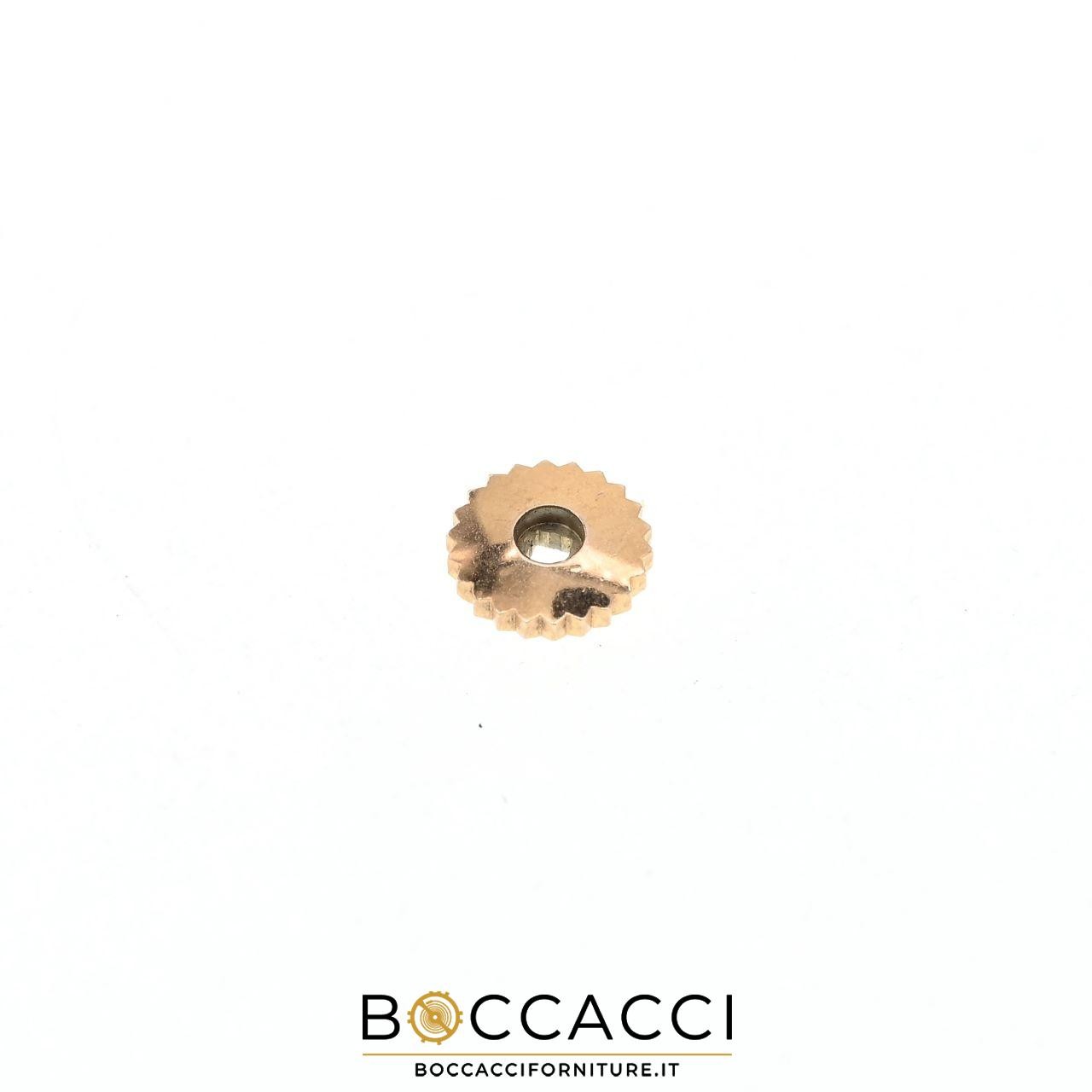 Omega Crown 56002 Ø 4.75mm, Rose Gold (EXCELLENT CONDITION)