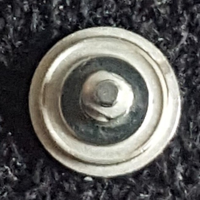 Rolex Caliber 3035 Part Number 5064 (Rotor Axle)