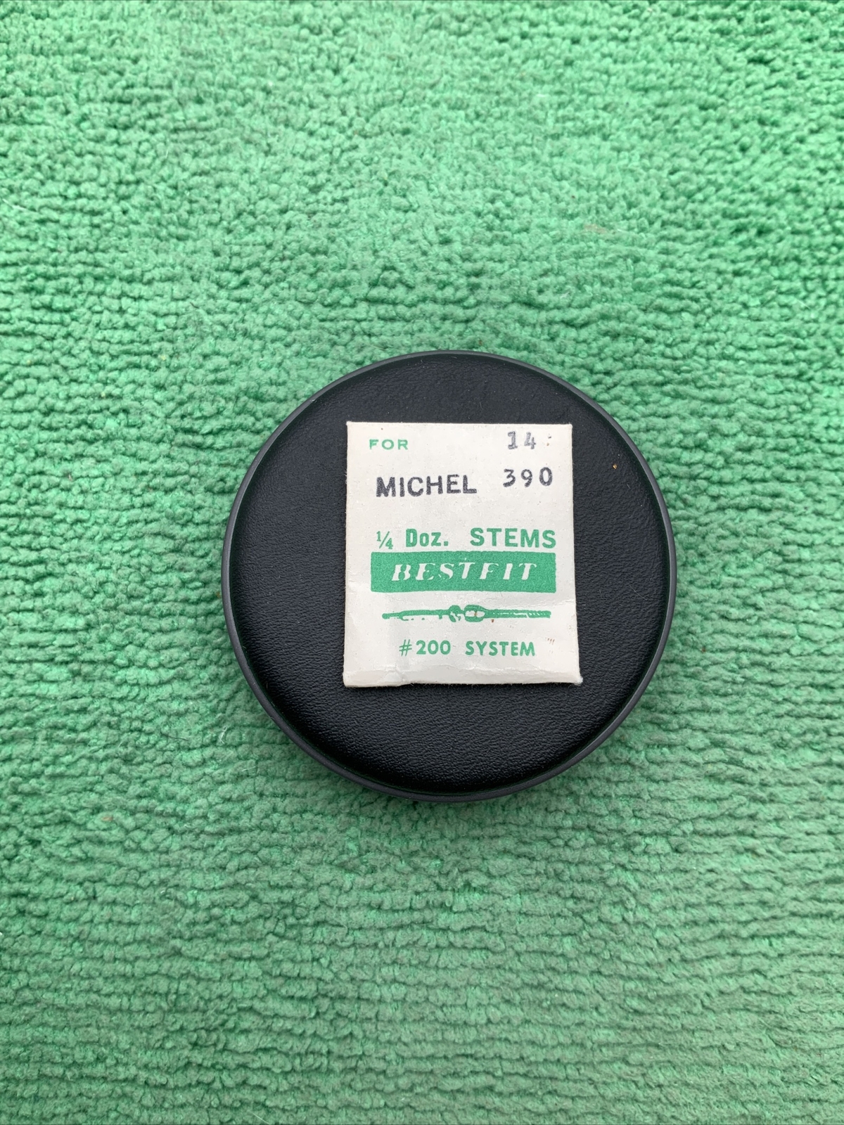 A. Michel 390 Winding Stem 200-14F, To Fit (1 Stem)