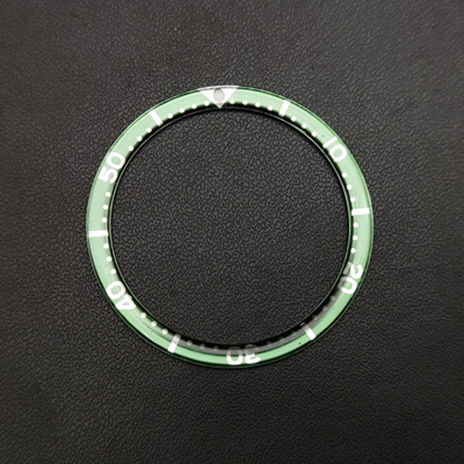 39MM Watch Bezel Watch Case Outer Ring Insert Watch Replacememt Accessories @#@