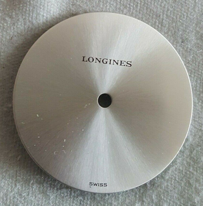 Longines Dial for Caliber 370