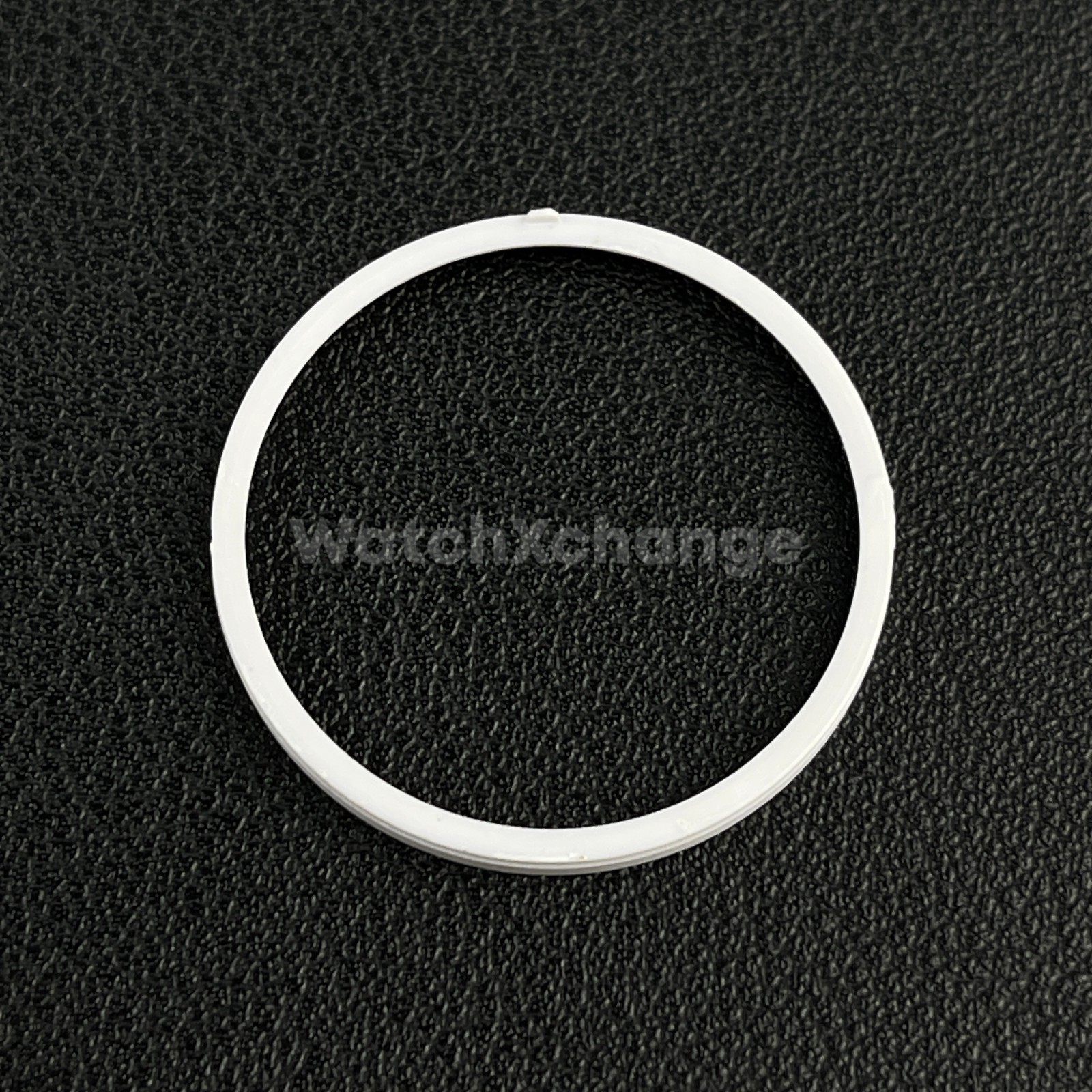 DEFECTIVE White & Black Chapter Ring for Seiko SKX007 SRPD & Mod Watches 30.5mm