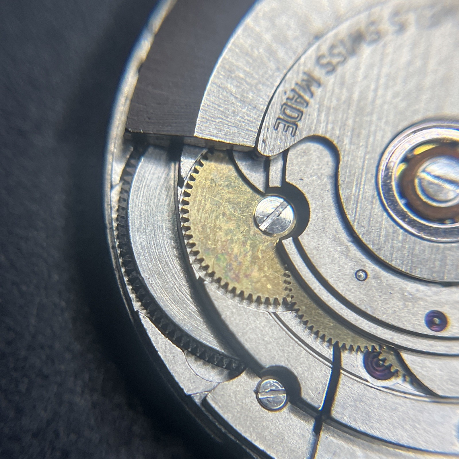 ETA Cal. 2834-2 Movement (015)