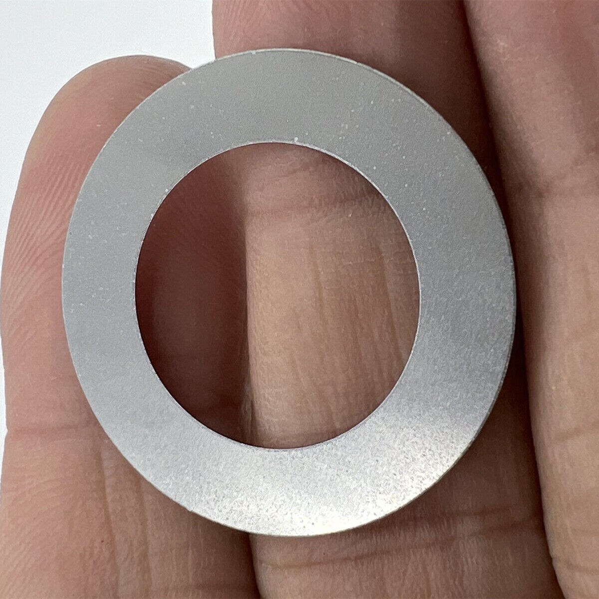 28.5mm White Front AP Date Wheel for 2813 Watch Movement with Date at 3 O’clock