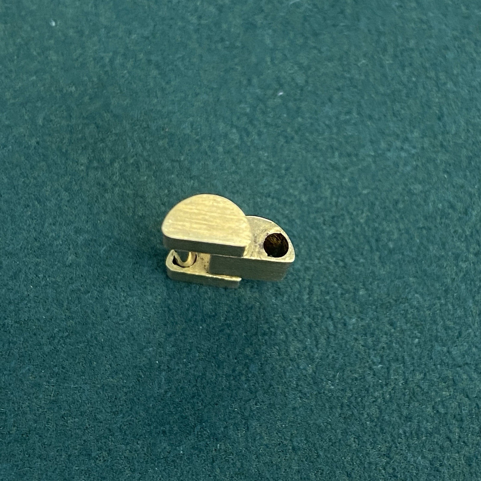 100% Rolex 18k Yellow Gold 16.2mm Link DayDate for President 18238 18038 OC#4268