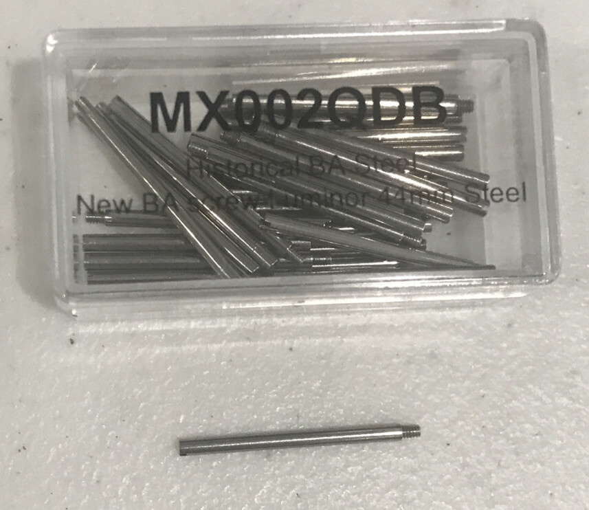 Panerai Buckle Screw 26mm Authentic New MX002QDB One Screw