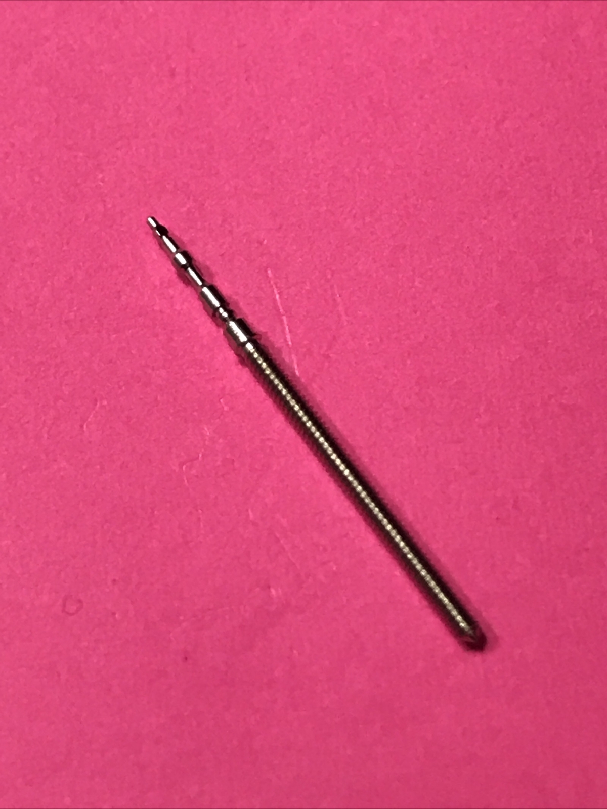 SEIKO HATTORI VJ20 VJ21 Thread .9mm (351-333) Winding Stem #401 351333