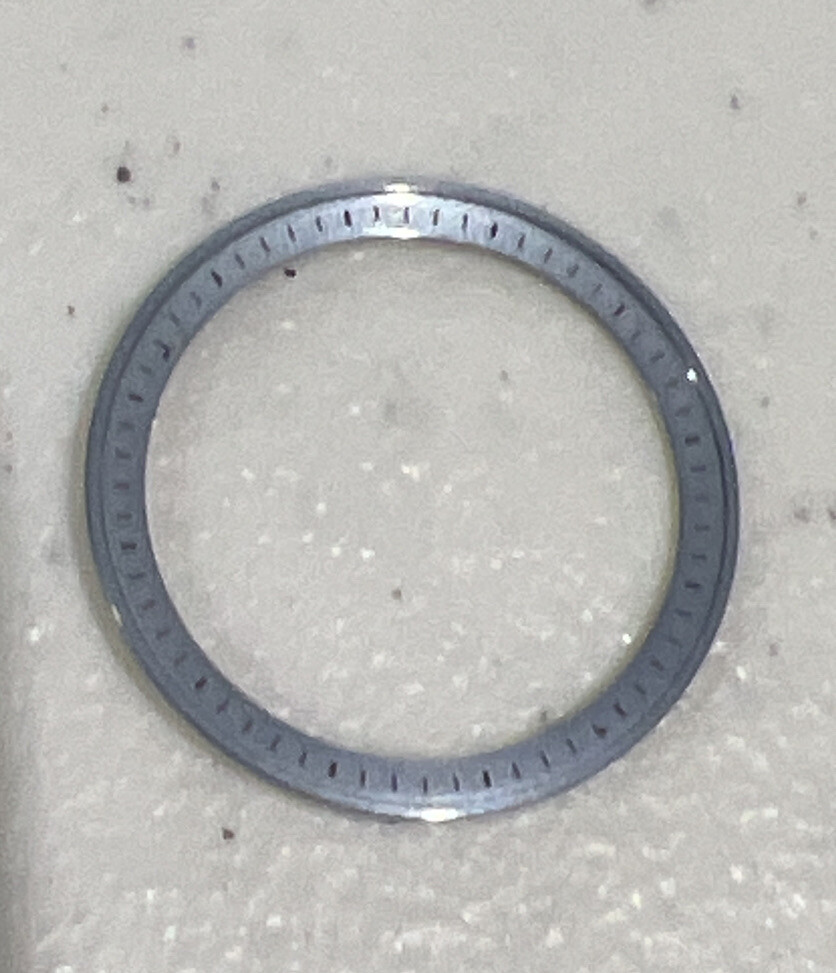 Tag Heuer Flange Ladies Light Blue Authentic Original