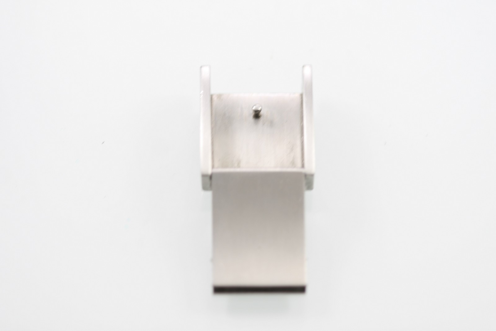 Burberry Mens Watch Buckle Clasp Stainless Steel Silver Replacement