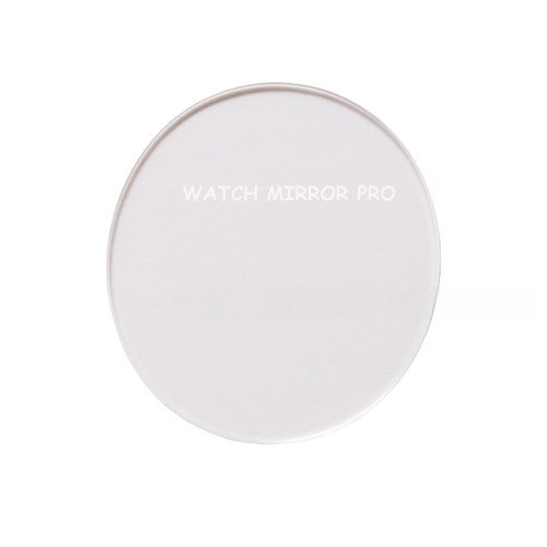 Watch Sapphire Crystal Glass for Audemars Piguet 79385OR/77227 Millenary 21*18mm
