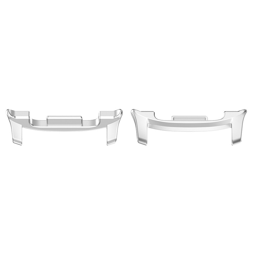 2pc Strap Connector Metal Head Grain Raw Ear for Samsung Galaxy Watch8/8 Classic