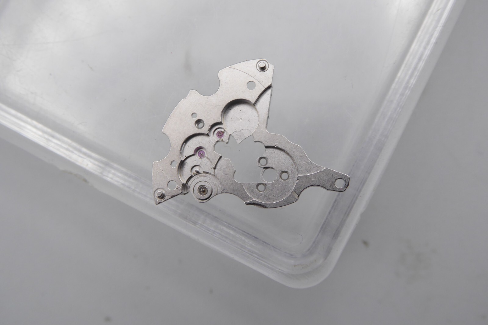ETA 2892-2 Automatic device lower bridge 1134