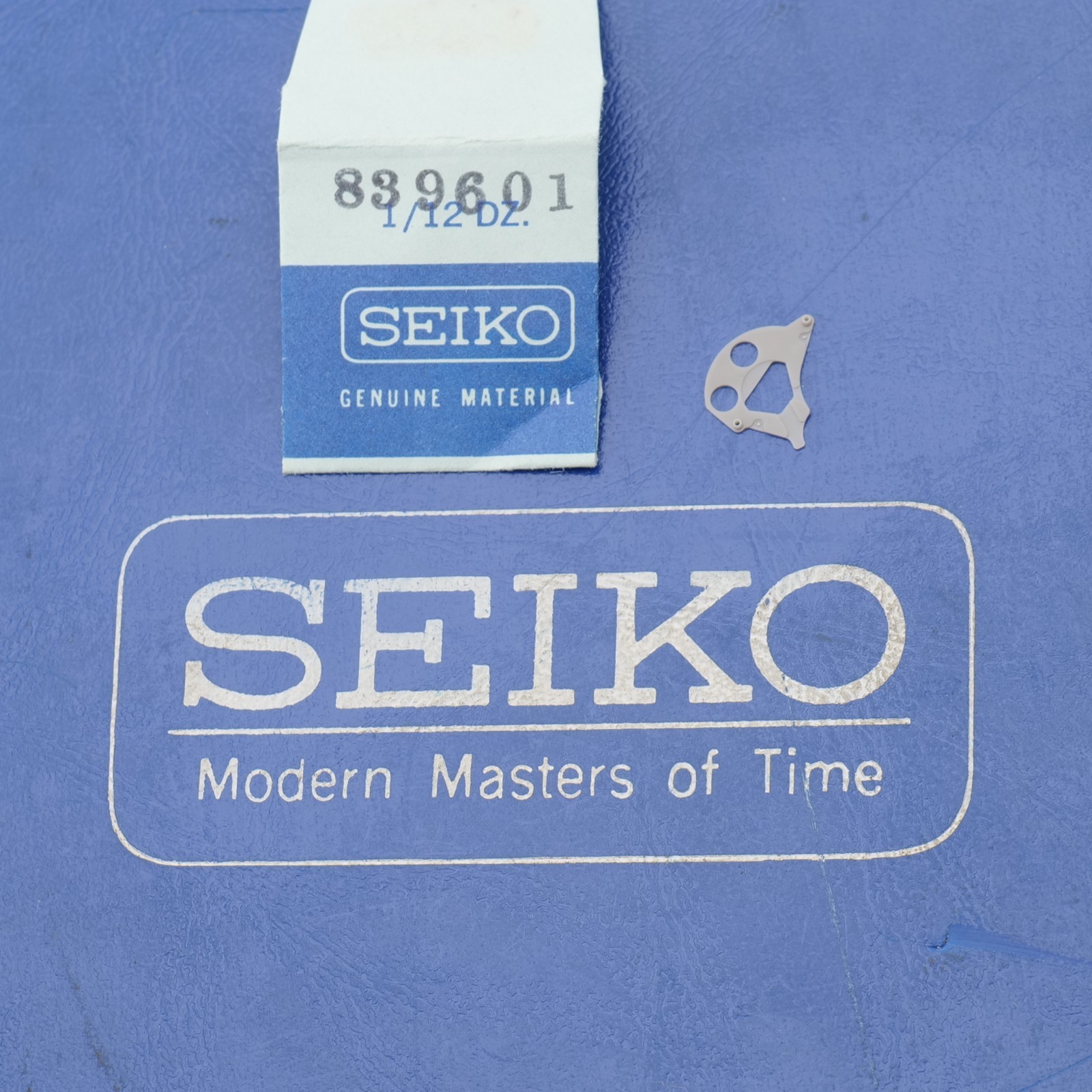 Genuine Seiko Watch Part 839601 New Old Stock Fits SEIKO 6309A NOS (SEK)