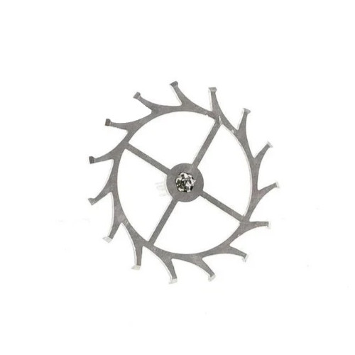 FEF Fleurier 330 340 ESCAPE WHEEL S/S watch part #705/289