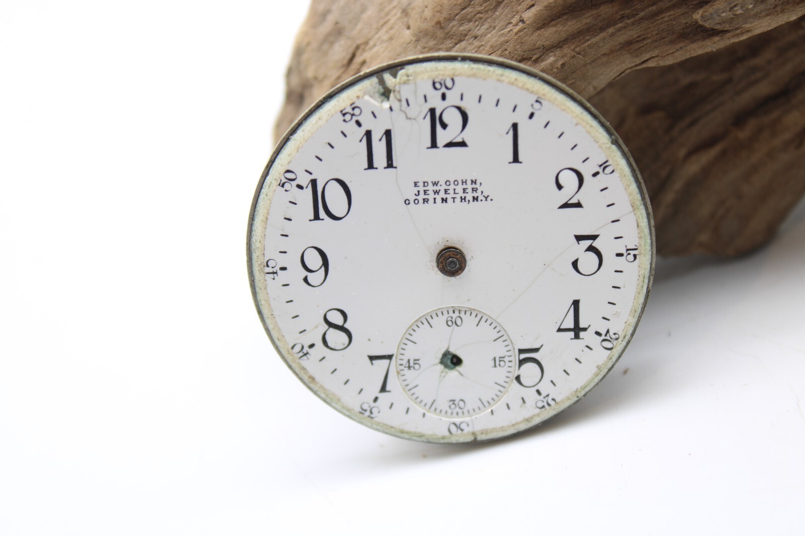 EQUITY (EDW. COHN) POCKET WATCH MOVEMENT 134541 43mm (PC)