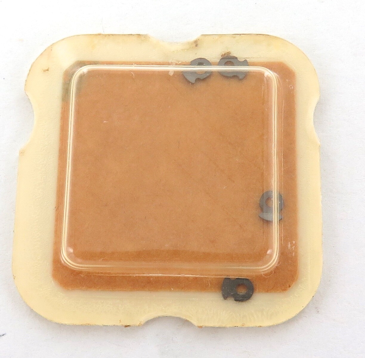 .A 100% GENUINE OMEGA CAL. 710 PART 1911 4 x CASE CLAMPS.