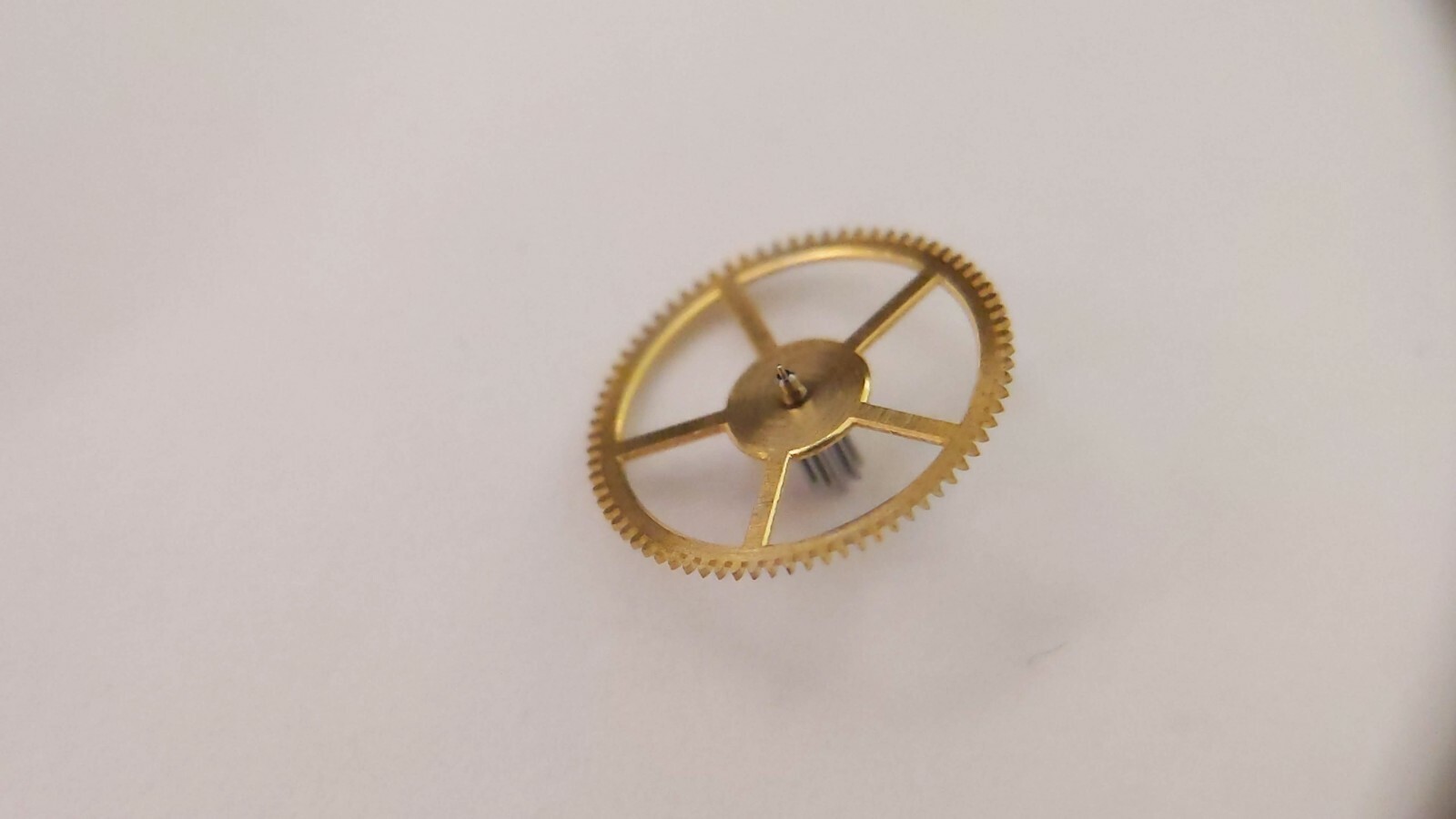 Lecoultre K866 WHEEL (THIRD? GREAT WHEEL?) great condition, pre-owned for repair