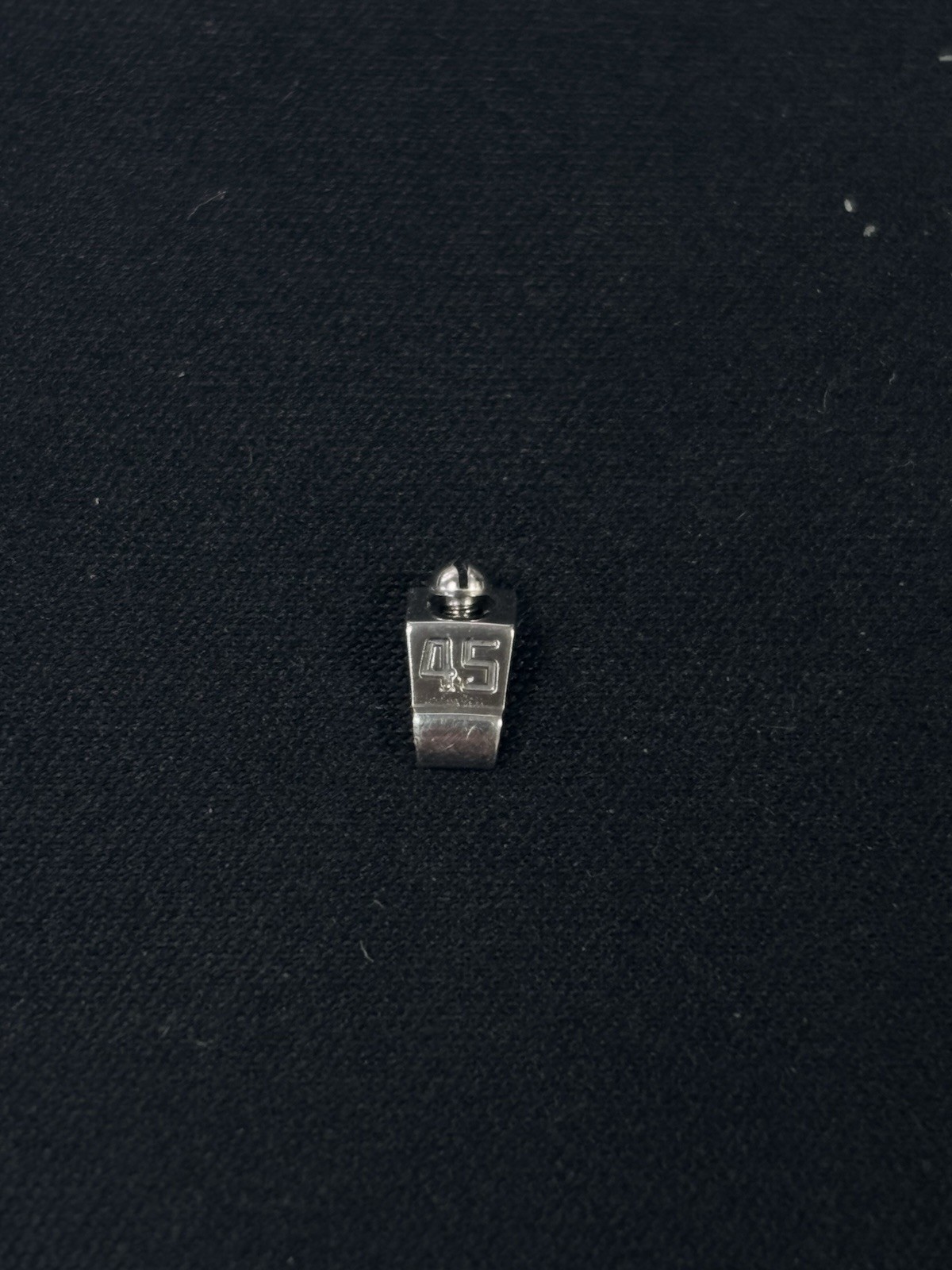 Breitling 39mm Chronomat or Cockpit 9 o’clock #45 Bezel Rider Tab & Screw