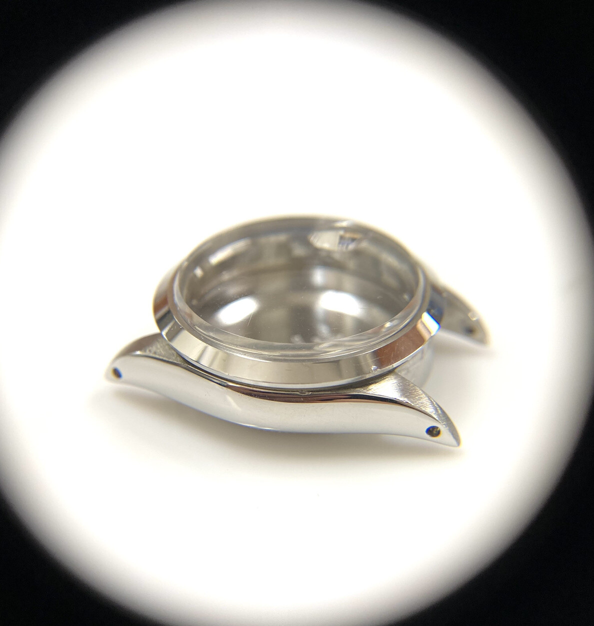 Genuine Rolex Datejust 25mm Ladies 6516 Complete Stainless Steel Case