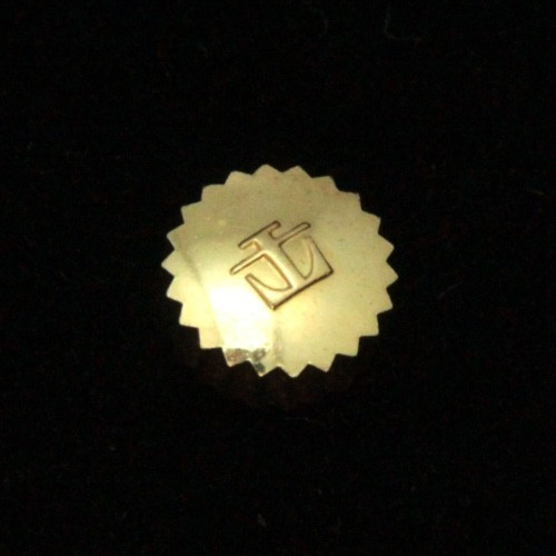 TISSOT Water-Resistant Watch Crowns Yellow Tap 8/10, 2.00mm/2.40mm Tube