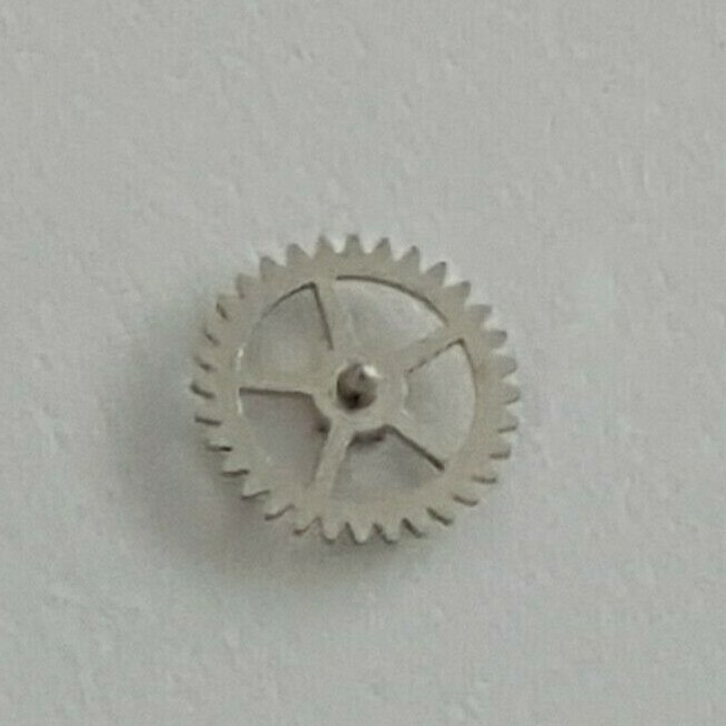 Bulova Caliber 11ANACB Part Number 8 (Minute Wheel)