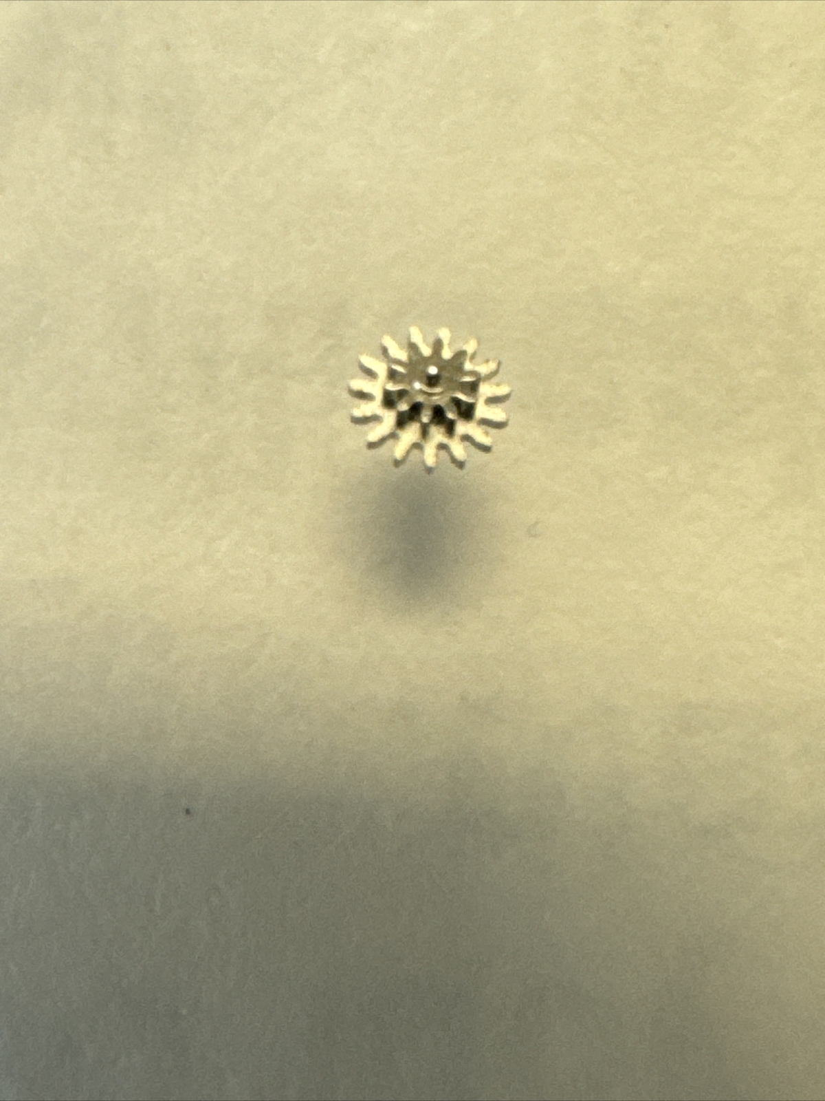 Genuine Rolex 3135-670 Intermediate Date Wheel