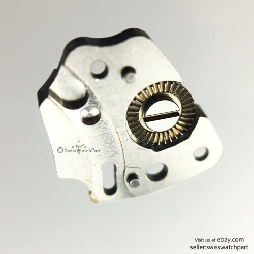 Rolex 3135 130 Winding Bridge Mounted Movement Cal 3135 Genuine Watch Parts